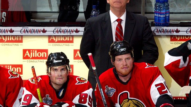 Chris Neil: Bryan Murray was like a father to me