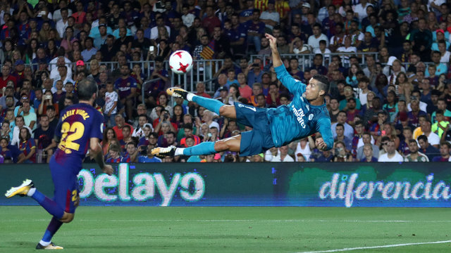 Why Real Madrid won't skip a beat in Ronaldo's absence