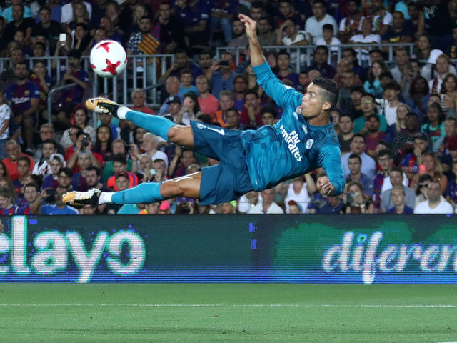 Why Real Madrid won't skip a beat in Ronaldo's absence