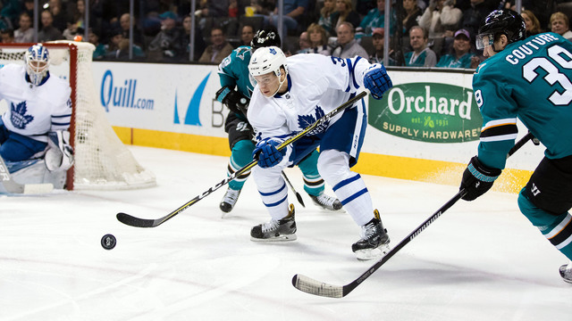 Agent: Maple Leafs have placed Marchenko on waivers