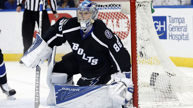Fantasy: 3 goalies who will become elite