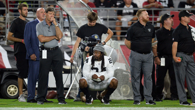 Jermichael Finley: Protests by Lynch, Bennett just a 'marketing tool'