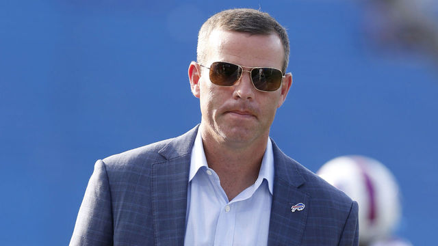 Bills GM annoyed by tanking talk