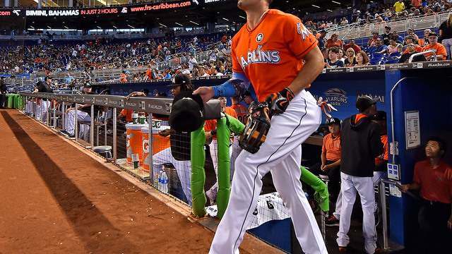 Report: Stanton clears waivers; 4 teams have asked about trade