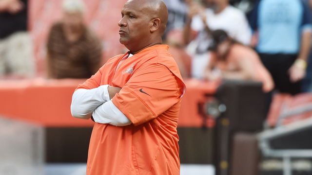 Browns' Jackson clarifies comments regarding anthem protests
