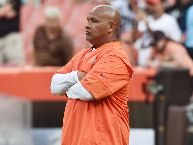 Browns' Jackson clarifies comments regarding anthem protests