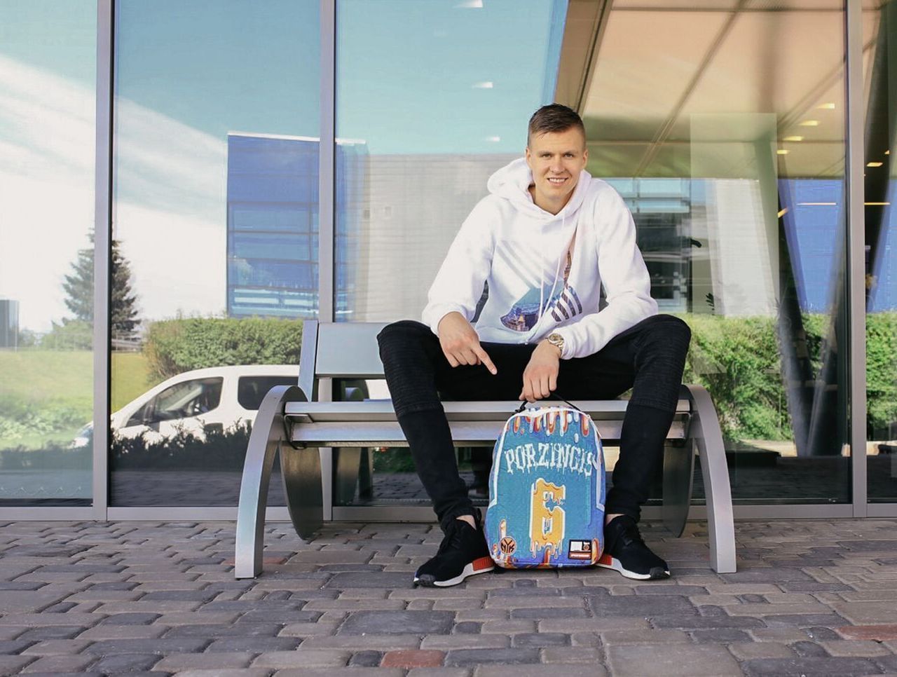 Sprayground teams up with NBA on new backpack collection