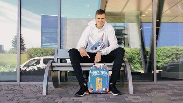 Sprayground partners with NBA on backpack line