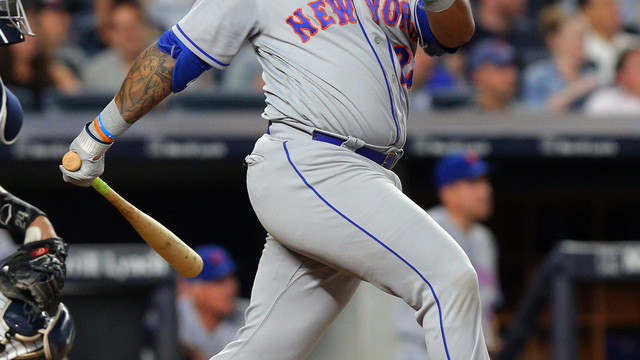Watch: Mets' Dominic Smith hits 1st career HR, creates the 'DomBomb'