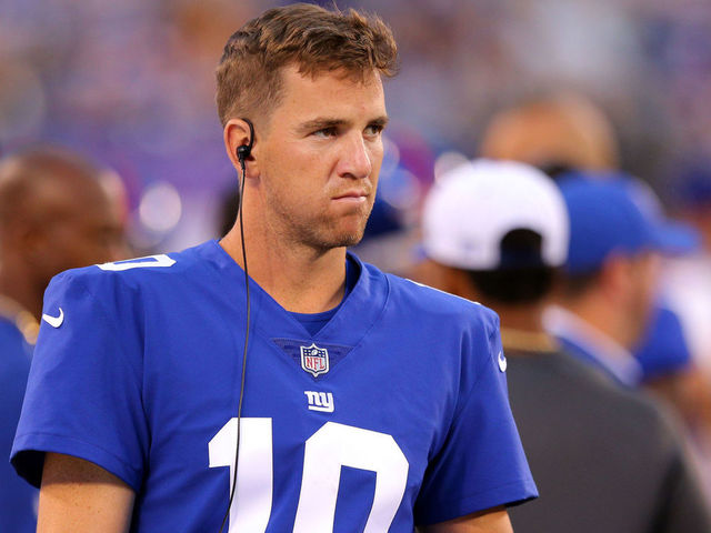 At 36, Eli Manning predicts he can play 4 more seasons