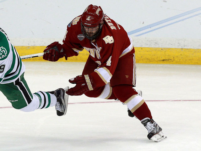 Report: Butcher has talked with Sabres, Devils, Golden Knights