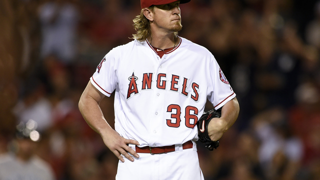 Jered Weaver announces retirement after 12 seasons