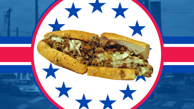 Cheesesteak choice a rite of passage for Philadelphia's pro athletes
