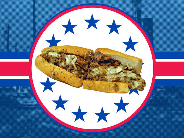 Cheesesteak choice a rite of passage for Philadelphia's pro athletes