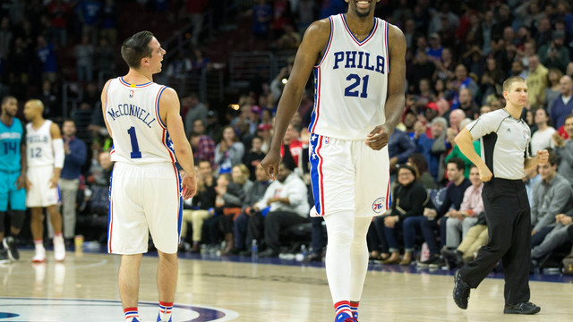 Mutombo prays for Embiid daily: 'May God heal him'