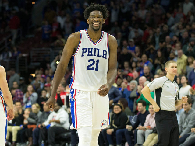 Mutombo prays for Embiid daily: 'May God heal him'