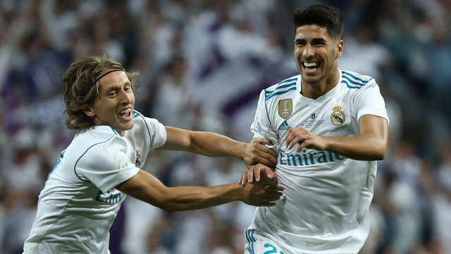 El Clasico: Real Madrid beats Barcelona to claim Supercopa de Espana