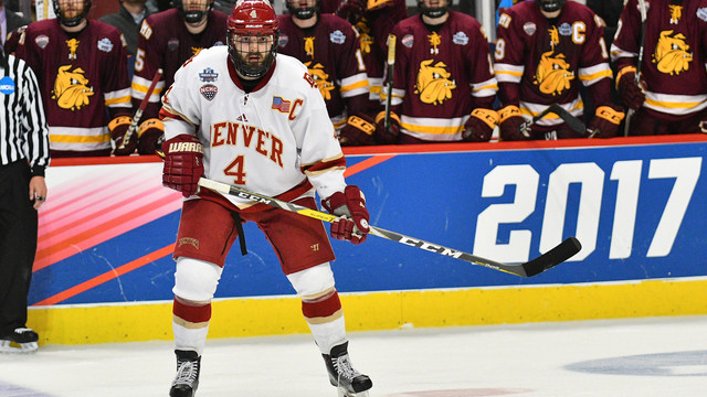 Will Butcher signs 2-year deal with Devils