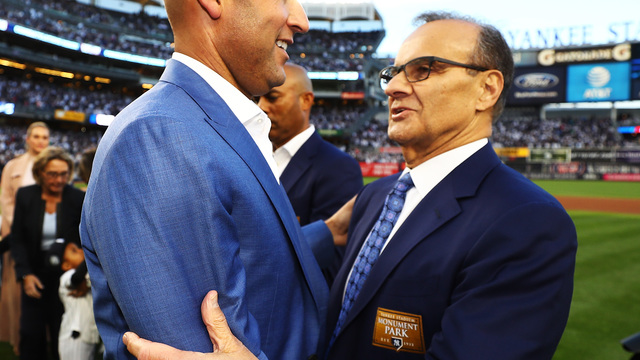 Torre confident Jeter will thrive as Marlins owner: 'He never shirks responsibility'