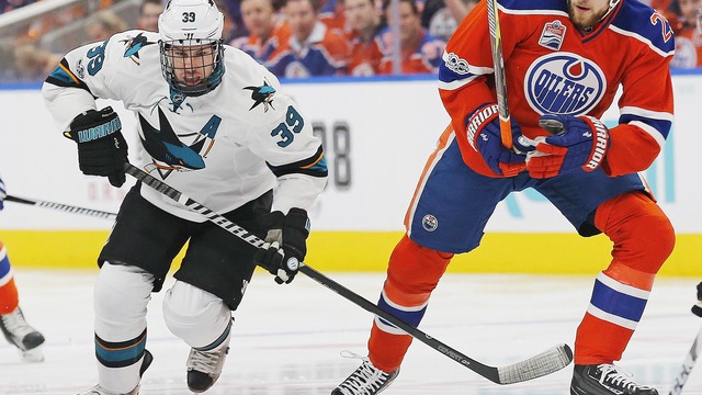Sharks' Couture updates facial injury: 'My top teeth are all fake now'