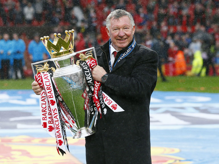 Thierry Henry: Name the Premier League trophy after Sir Alex Ferguson ...