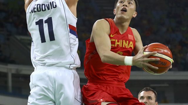 Jordan Brand signs Guo Ailun as 1st Chinese signature athlete