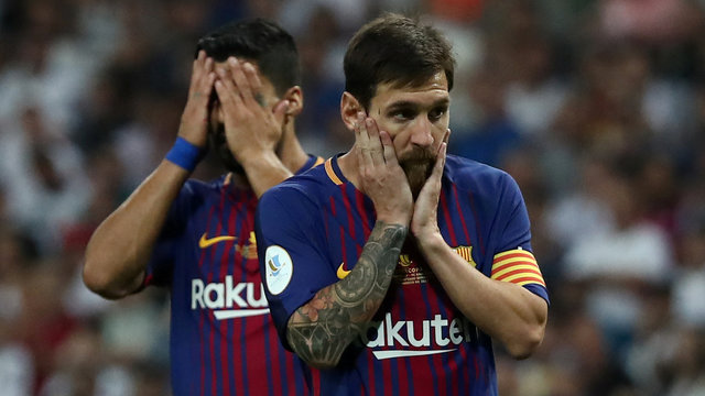 4 reasons Barcelona could be in for some lean years