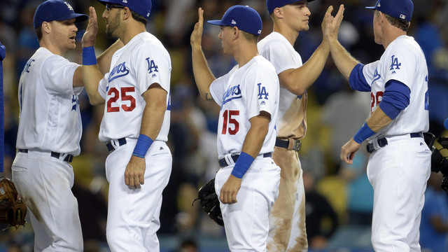 Dodgers on pace to tie MLB record for wins in a season