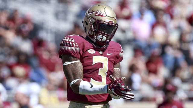 Florida State's James declares for 2018 NFL Draft
