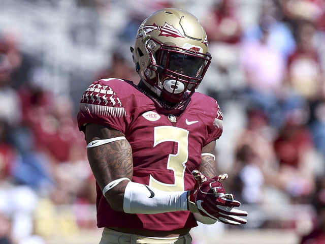 Florida State's James declares for 2018 NFL Draft