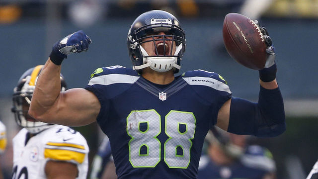 Report: Packers intend to sign Jimmy Graham to 3-year deal