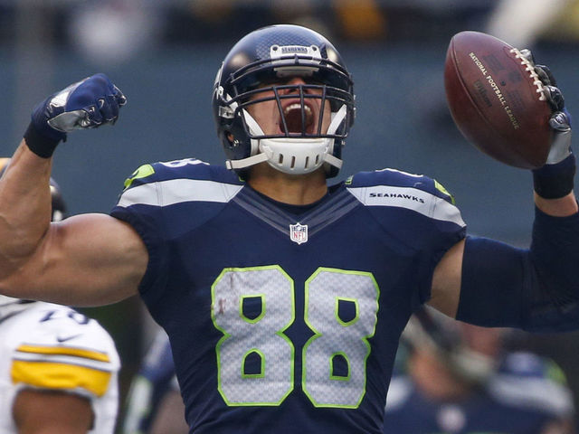 Fantasy: Week 7 Rankings - Tight Ends (Updated)