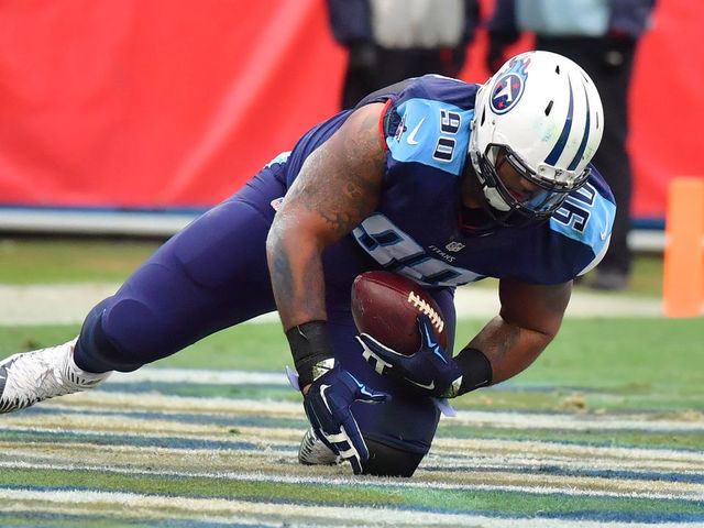 Titans' Jones fearful of being labelled 'a Kaepernick' for protesting
