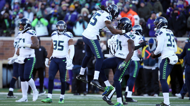 Sherman wants Seahawks DBs to be 'best unit to ever put cleats on'