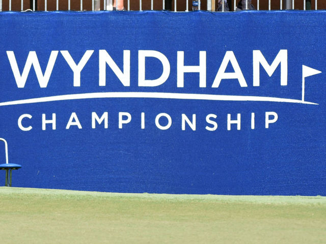 Quick hits from Thursday's Wyndham Championship opening round