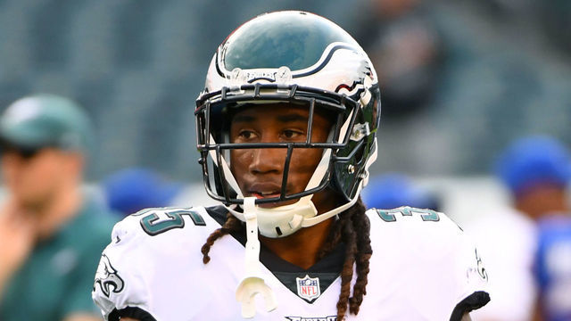 Eagles' Darby suffers torn ACL