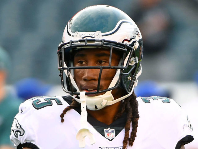 Watch: Eagles' Darby picks off Bills' Taylor in 1st game vs. former club