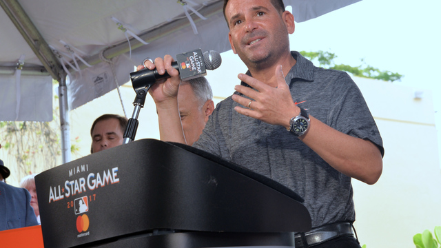 Report: New Marlins owners plan to replace Samson as president