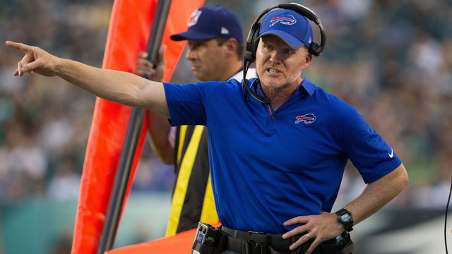 Bills file trademark for 'Respect the Process'