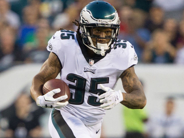 Eagles' Darby earns praise, game ball in debut vs. Bills