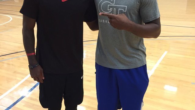 Watch: Kyrie expects to be razzed after shaving off beard
