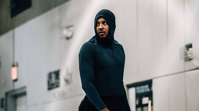 Watch: J.R. explains why he prefers 'Hoodie Melo' over 'Regular Melo'