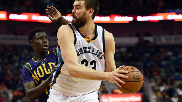 Gasol: I may 'have to revisit' Grizzlies future if team doesn't improve