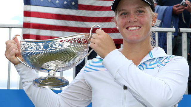 Melanie Oudin retires from tennis