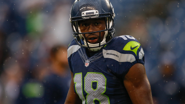 Watch: Seahawks' Kasen Williams makes ridiculous one-handed grab