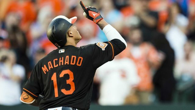 Report: White Sox emerging as most aggressive suitors for Machado