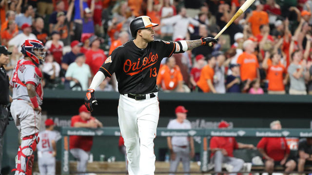 Report: Diamondbacks have checked in on Machado