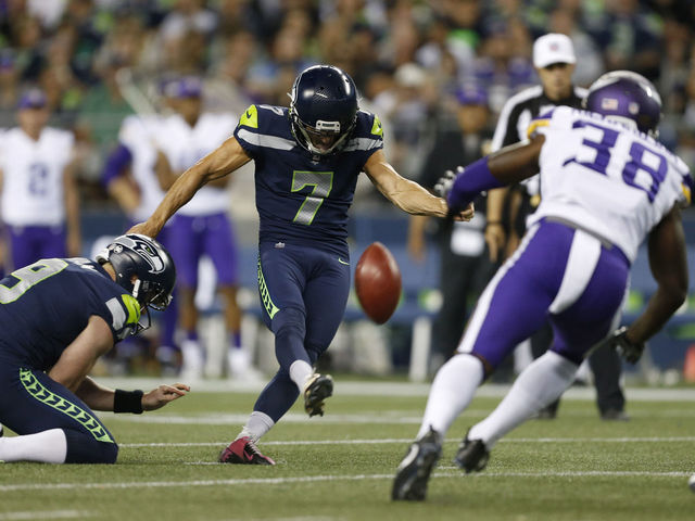 Fantasy: Week 9 Rankings - Kickers (Updated)