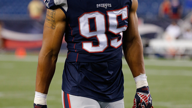 Loss of pass rusher Rivers highlights Patriots' only weakness