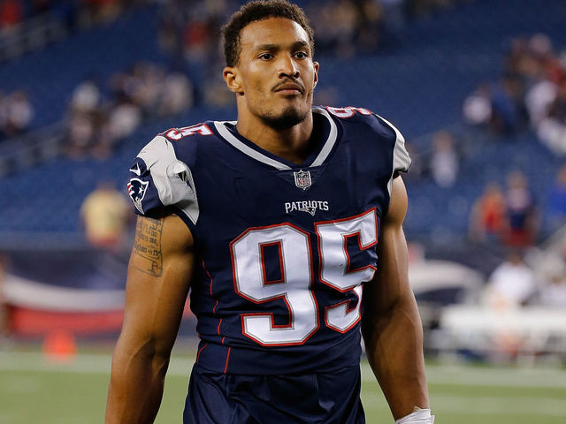 Loss of pass rusher Rivers highlights Patriots' only weakness